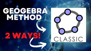 How to unblock sites using GeoGebra in 2022 2 Methods [upl. by Iolenta]