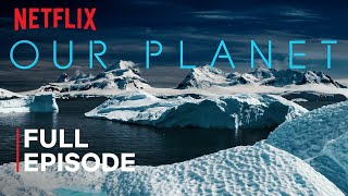 Our Planet  Frozen Worlds  FULL EPISODE  Netflix [upl. by Jaddo]