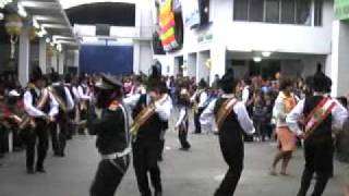 LOS NEGRITOS DE LUCMA  Distrito de Lucma  Ancash  Perú [upl. by Esoranna987]