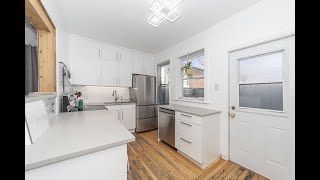 123 Eccles Street Ottawa  Cute 3 Bedroom in West Centretown [upl. by Dearborn]