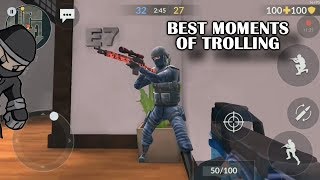 Critical Ops  Best Moments of Ninja Montages and Trolling [upl. by Tad]