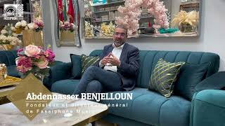 ABDENNASSER BENJELLOUN nous parle de Fassiphone Music Partie 4 [upl. by Tavie]