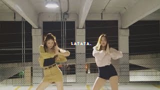 GIDLE LATATA Dance Cover [upl. by Isawk]