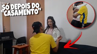 TROLLEI MINHA AMIGA QUERENDO FAZER UM FILHO [upl. by Fionnula]