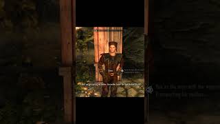 Skyrim ٠ What Happens If You Help Cicero than Meet Him at the Dark Brotherhood Sanctuary [upl. by Jain]