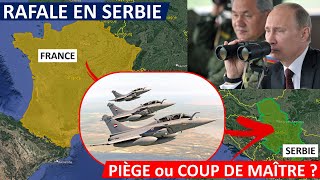 🇫🇷 VENTE DE RAFALE À LA SERBIE 🇷🇸 Piège pour la France ou coup de maître géopolitique [upl. by Chester54]