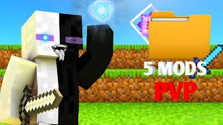 Best PvP Mobs pack in Minecraft jave  pocket  SenpaiSpider Facksmile10M ProBoiz95 PSD1 [upl. by Lleon]