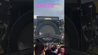 MADDIX liveechelon festival rave techno edm maddix hardstyle badaibling djremix hardtechno [upl. by Annovaj]