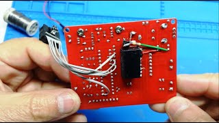 Conexionado y programación Transistor Tester GM328 [upl. by Stephenie722]