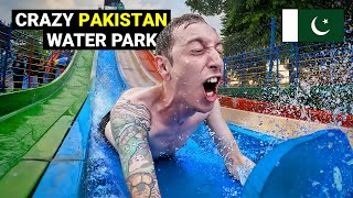 2 CRAZY DAY at Pakistans Biggest Water Park 🇵🇰 [upl. by Erdnaxela]