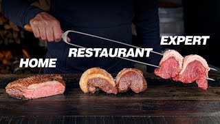 Three BEST ways to cook Picanha [upl. by Tybald167]