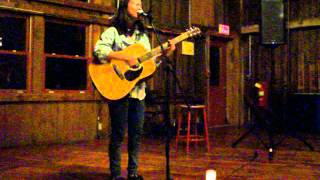 Mitski The Red Barn  Hampshire College  11242014 COMPLETE PERFORMANCE [upl. by Kort]