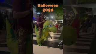 Halloween 2024 em Miami Beach  USA 🇺🇸 [upl. by Ahsiniuq]