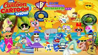 Giro Giro Tondo Warner Bros Kids Blue Wonderful Summer Day Two Version [upl. by Zavras911]