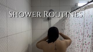 Simple Shower Routines [upl. by Ettezyl566]