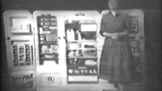 Kelvinator Refrigerator Commercial  late 1950s [upl. by Jacy]