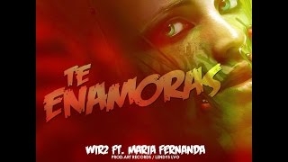 WIR2  Te Enamoras AUDIO [upl. by Filahk39]