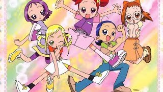 Motto Ojamajo Doremi  Group Transformation  2020 version [upl. by Mansoor658]