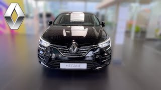 NEW Renault Megane 2023  Visual Review amp Sound [upl. by Novak]