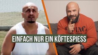 SHARO reagiert auf XATAR Gefängnisinterview  Köftespieß [upl. by Anaib940]