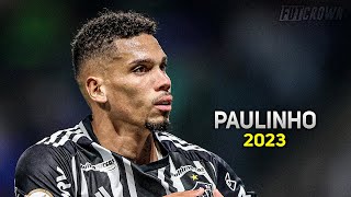 Paulinho 2023 ● Atlético Mineiro ► Amazing Skills Goals amp Assists  HD [upl. by Cornall]