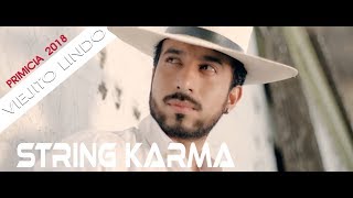 String Karma Viejito lindo  vídeo Oficial  Tarpuy Producciones [upl. by Ellga]