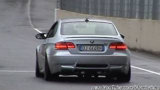 BMW M3 E92 0150 kmh Acceleration [upl. by Maguire]