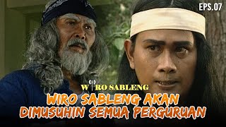 Kejam Ada Yang Memfitnah Wiro Sableng  WIRO SABLENG  EPS 07 22 [upl. by Baniaz]