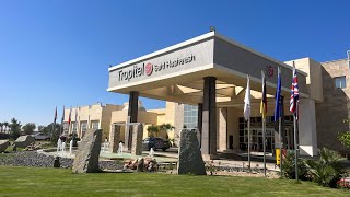 Tropitel Sahl Hasheesh Egypt Hurgada отель Тропитель Египет Хургада [upl. by Kreda]