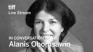 In Conversation With Indigenous Icon Alanis Obomsawin  TIFF 2018 [upl. by Trudy]