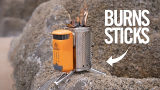 Inside Look Biolite CampStove 2 [upl. by Gamal]