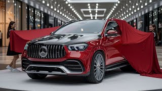 2025 Mercedes GLE Performance Luxury and Everything In Between  New Car 2025 [upl. by Rondon]