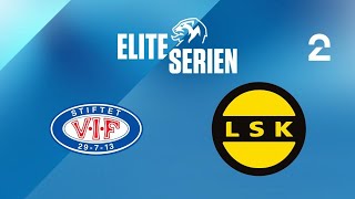 Vålerenga 34 Lillestrøm [upl. by Alletsirhc]