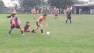 Villa Montoro vs ADIP 1° tiempo cat sub 14 fecha 1 torneo apertura Div A LAP fem [upl. by Leonidas]