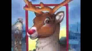 Rudolph the red nosed reindeer art by David T Wenzel [upl. by Anon464]