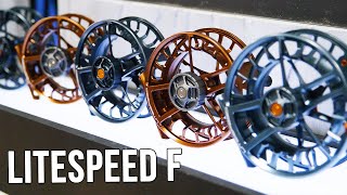 Lamson Litespeed F Fly Reel  Insider Review [upl. by Brynn]