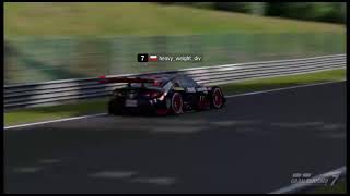 Gr2 Spa endurance 24laps [upl. by Suiradal]