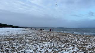 Baltic Sea Gdansk Poland Christmas [upl. by Chantal]