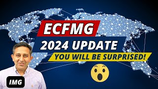 2024 ECFMG Updates amp Notary Cam The Secret Every IMG Must Know [upl. by Hayne716]