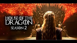 La Casa del Dragon Temporada 2 INCREIBLES NOTICIAS [upl. by Adnalro]