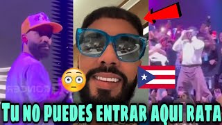 😱Arcangel y Bad Bunny Le Disen De Todo Rata chota a Anuel AA Desde Caserío Luis llórens Torres🔥 [upl. by Wagstaff211]