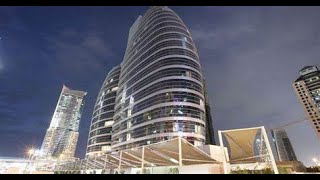 ROOM IN HOTEL CITADINES METRO CENTRAL APARTMENTS DUBAI [upl. by Ynaiffit]