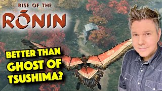 RISE OF THE RONIN Review PS5  Better Than Ghost of Tsushima  Electric Playground [upl. by Ranit]