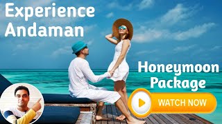 Andaman Island Honeymoon amp Family Best Tour Package  For Booking Call8010428280 [upl. by Capone132]