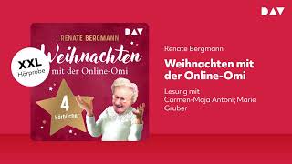 Extended Hörprobe Weihnachten mit der OnlineOmi [upl. by Lachlan]