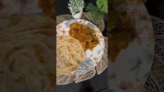 Chicken Kasha and Kerala Paratha 🤤 odia odiasong trending viralvideo foodie yummy chicken [upl. by Lebasile91]