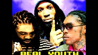 DJ KENNY REAL YOUTH DANCEHALL MIX SEP 2016 [upl. by Keynes455]