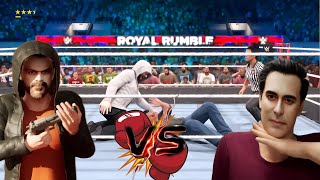 Lawrence vs Salman Khan WWE Fight  Lawrence Gang 3D Animation [upl. by Navek]