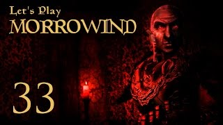 Lets Play Morrowind  33  A Useful Servant [upl. by Pasia114]