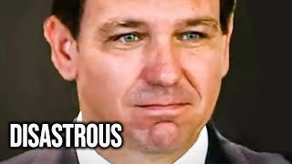 DeSantis ABANDONS Florida Residents In Catastrophic Voter Majority Denial [upl. by Ecyal]